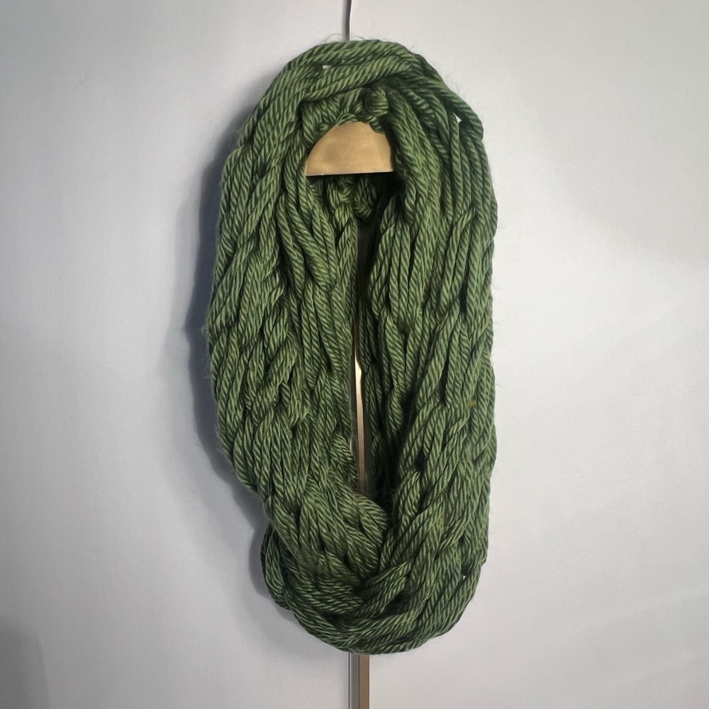 Scarf- green